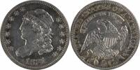 US Half Dime 1831 Bust Silver Half Dime AU Uncertified #1110 None -