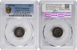 US Dime 1839-O Liberty Seated Dime No Drapery Huge O F-108 Genuine (Cleaned-VF Detail) PCGS -