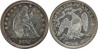 US Quarter 1884 Liberty Seated Silver Quarter AU Uncertified #1056 None -
