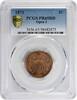 US Two Cent 1873 Two Cent Piece Open 3 PR65RD PCGS None -