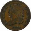 US Half Cent 1829 Half Cent EF Uncertified #636 None -