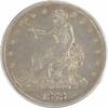 US Dollar 1878-S Trade Silver Dollar EF Uncertified #253 None -