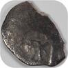 US ND 1715 Fleet Shipwreck Silver 2 Reales Cobb Co. w/ COA #602 None -