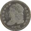 US Half Dime 1831 Bust Silver Half Dime VG Uncertified None -