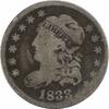 US Half Dime 1833 Bust Silver Half Dime G Uncertified None -