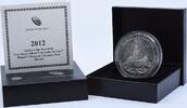 US Quarter 2012-P 5 oz Silver Burnished Hawaii Volcanoes National Park Quarter Choice BU Uncertified None -