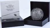 US Quarter 2016-P 5 oz Silver Burnished Harpers Ferry National Park Quarter Choice BU Uncertified None -