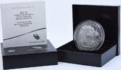US Quarter 2018-P 5 oz Silver Burnished Apostle Islands National Park Quarter Choice BU Uncertified None -