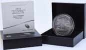 US Quarter 2014-P 5 oz Silver Burnished Great Sand Dunes National Park Quarter Choice BU Uncertified None -