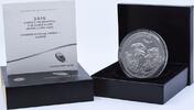 US Quarter 2016-P 5 oz Silver Burnished Shawnee National Park Quarter Choice BU Uncertified None -