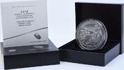 US Quarter 2016-P 5 oz Silver Burnished Theodore Roosevelt National Park Quarter Choice BU Uncertified None -