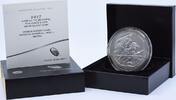 US Quarter 2017-P 5 oz Silver Burnished George Rogers Clark National Park Quarter Choice BU Uncertified None -