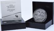 US Quarter 2018-P 5 oz Silver Burnished Cumberland Island National Park Quarter Choice BU Uncertified None -