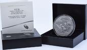 US Quarter 2019-P 5 oz Silver Burnished War in the Pacific National Park Quarter Choice BU Uncertified None -
