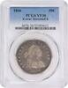 US Half Dollar 1806 Bust Silver Half Dollar 6 over Inverted 6 VF30 PCGS None -