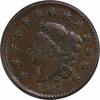 US Cent 1827 Large Cent VF Uncertified #240 None -