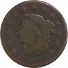 US Cent 1833 Large Cent G Uncertified None -