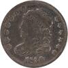 US Half Dime 1830 Bust Silver Half Dime Choice VF Uncertified #949 None -