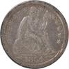 US Dime 1854-O Liberty Seated Silver Dime Arrows VF Uncertified #901 None -