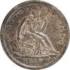 US Half Dime 1840 Liberty Seated Silver Half Dime No Drapery AU Uncertified #1010 None -