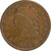 US Half Cent 1828 Half Cent 13 Stars EF Uncertified #931 None -