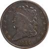 US Half Cent 1834 Half Cent EF Uncertified #720 None -