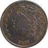 US Half Cent 1835 Half Cent EF Uncertified #721 None -