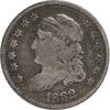 US Half Dime 1832 Bust Silver Half Dime VF Uncertified #307 None -