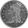 US Quarter 1835 Bust Quarter EF Uncertified #621 None -