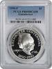 US Dollar 1990-P Eisenhower Commemorative Silver Dollar PR69DCAM PCGS None -