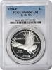 US Dollar 1994-P POW Commemorative Silver Dollar PR69DCAM PCGS None -