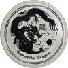 US 2012 Australia 50 Cents Year of the Dragon BU Uncertified -