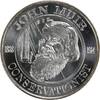 US 1990 Yosemite Centennial .999 Silver Medal BU Uncertified -