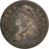 US Half Dollar 1811/10 Bust Half Dollar VF Uncertified #309 None -