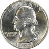 US Quarter 1943 Washington Silver Quarter MS63 Uncertified None -