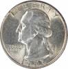US Quarter 1953-S Washington Silver Quarter MS63 Uncertified None -