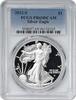 US Dollar 2022-S $1 American Silver Eagle PR69DCAM PCGS None -