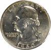 US Quarter 1960 Washington Silver Quarter Type B Rev FS-901 MS64 Uncertified None -