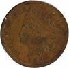 US Cent 1887 Indian Cent DDO FS-101 S-1 Choice EF Uncertified #642 None -