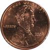 US Cent 2009 Lincoln Cent Formative Years DDR FS-802 MS65RD Uncertified #649 None -