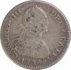 US 1804 PJ Bolivia 1 Real KM70 VF Uncertified -