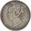 US 1872H Newfoundland 50 Cents KM6 F Uncertified -