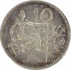 US 1931 Czechoslovakia 10 Korun KM15 EF Uncertified None -