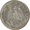 US 1926/5 Mexico 20 Centavos KM438 AU Uncertified #637 -