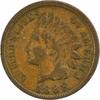 US Cent 1888 Indian Cent VF Uncertified None -