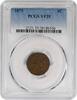 US Cent 1875 Indian Cent VF35 PCGS None -