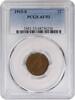US Cent 1915-S Lincoln Cent AU53 PCGS None -