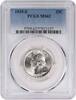 US Quarter 1935-S Washington Quarter MS62 PCGS None -