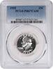US Quarter 1955 Washington Quarter PR67CAM PCGS None -