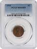 US Cent 1910 Lincoln Cent MS64BN PCGS None -